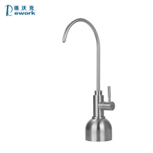 SUS304 Single Water ro Purifier Kitchen Faucet Table top movable faucet